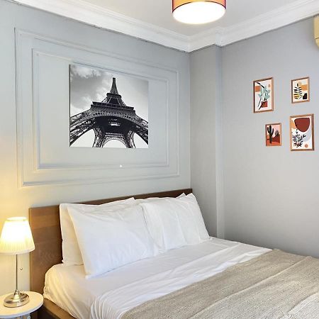 Charming Flat With Balcony In Sinanpasa Besiktas Apartamento Estambul Exterior foto