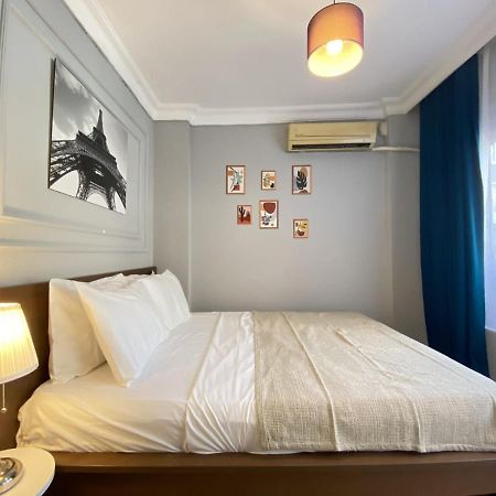 Charming Flat With Balcony In Sinanpasa Besiktas Apartamento Estambul Exterior foto