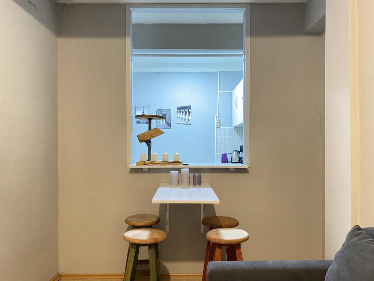 Charming Flat With Balcony In Sinanpasa Besiktas Apartamento Estambul Exterior foto