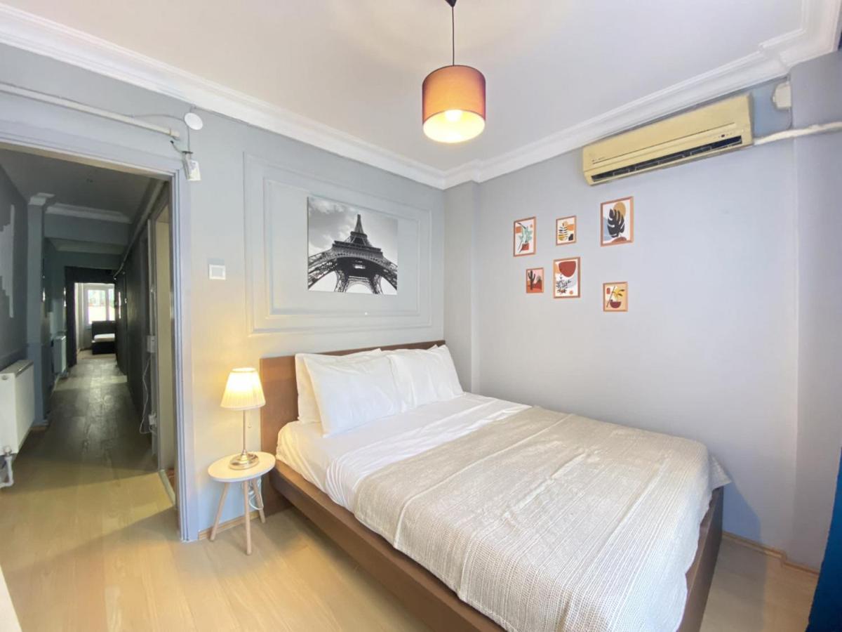 Charming Flat With Balcony In Sinanpasa Besiktas Apartamento Estambul Exterior foto